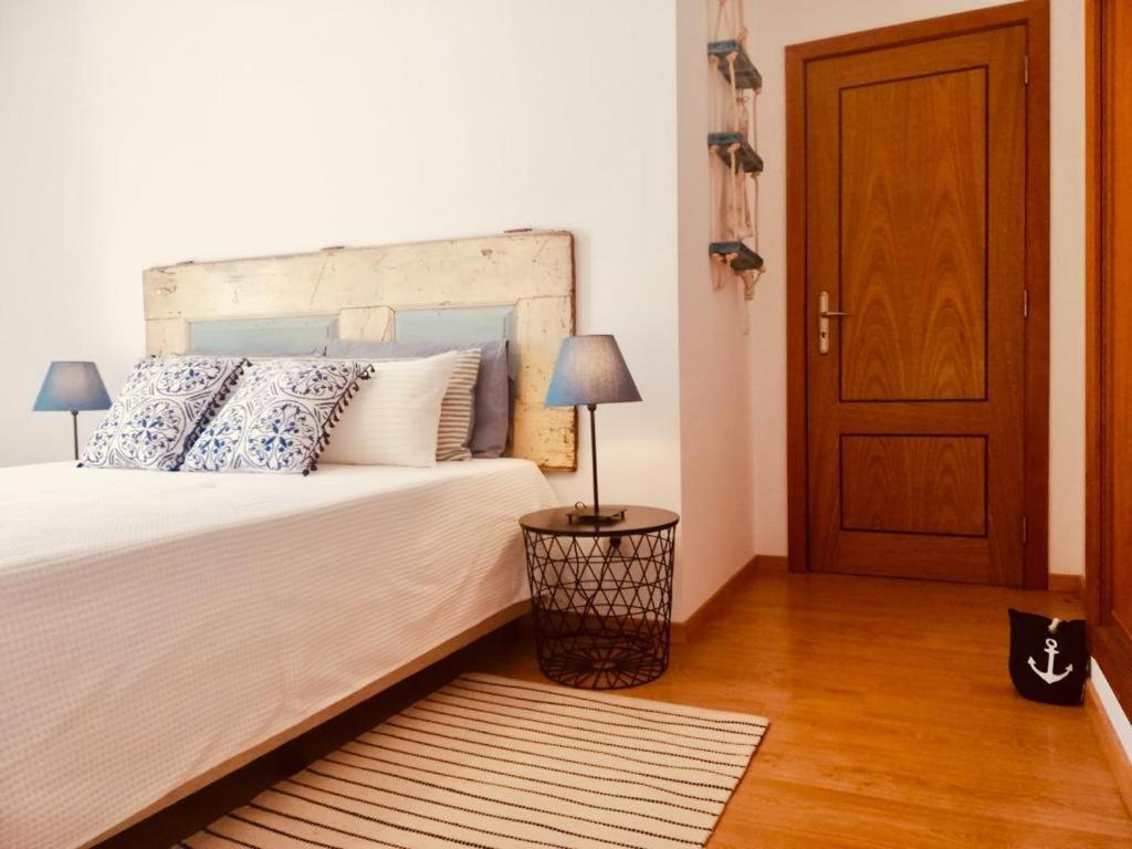 شقة Vila Real de Santo António  في Apartamento Perola Do Mar - T3 المظهر الخارجي الصورة
