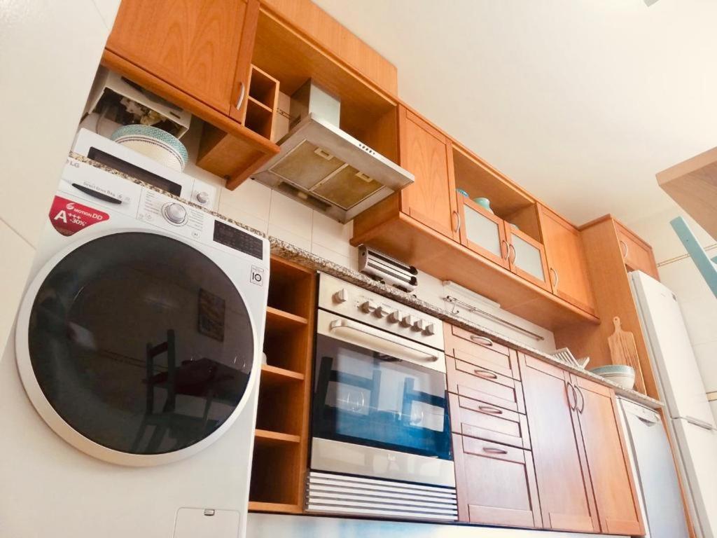 شقة Vila Real de Santo António  في Apartamento Perola Do Mar - T3 المظهر الخارجي الصورة