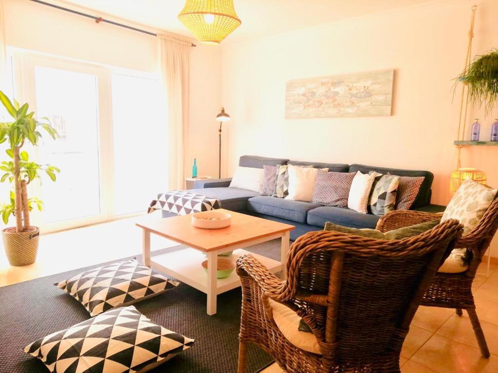 شقة Vila Real de Santo António  في Apartamento Perola Do Mar - T3 المظهر الخارجي الصورة