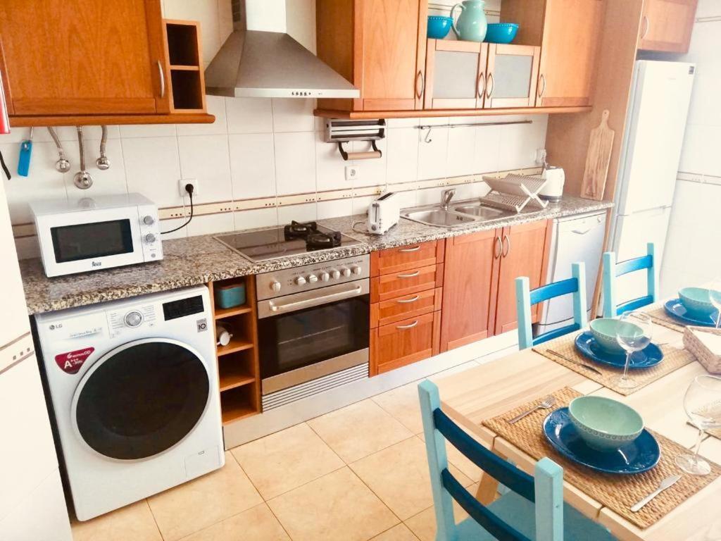 شقة Vila Real de Santo António  في Apartamento Perola Do Mar - T3 المظهر الخارجي الصورة